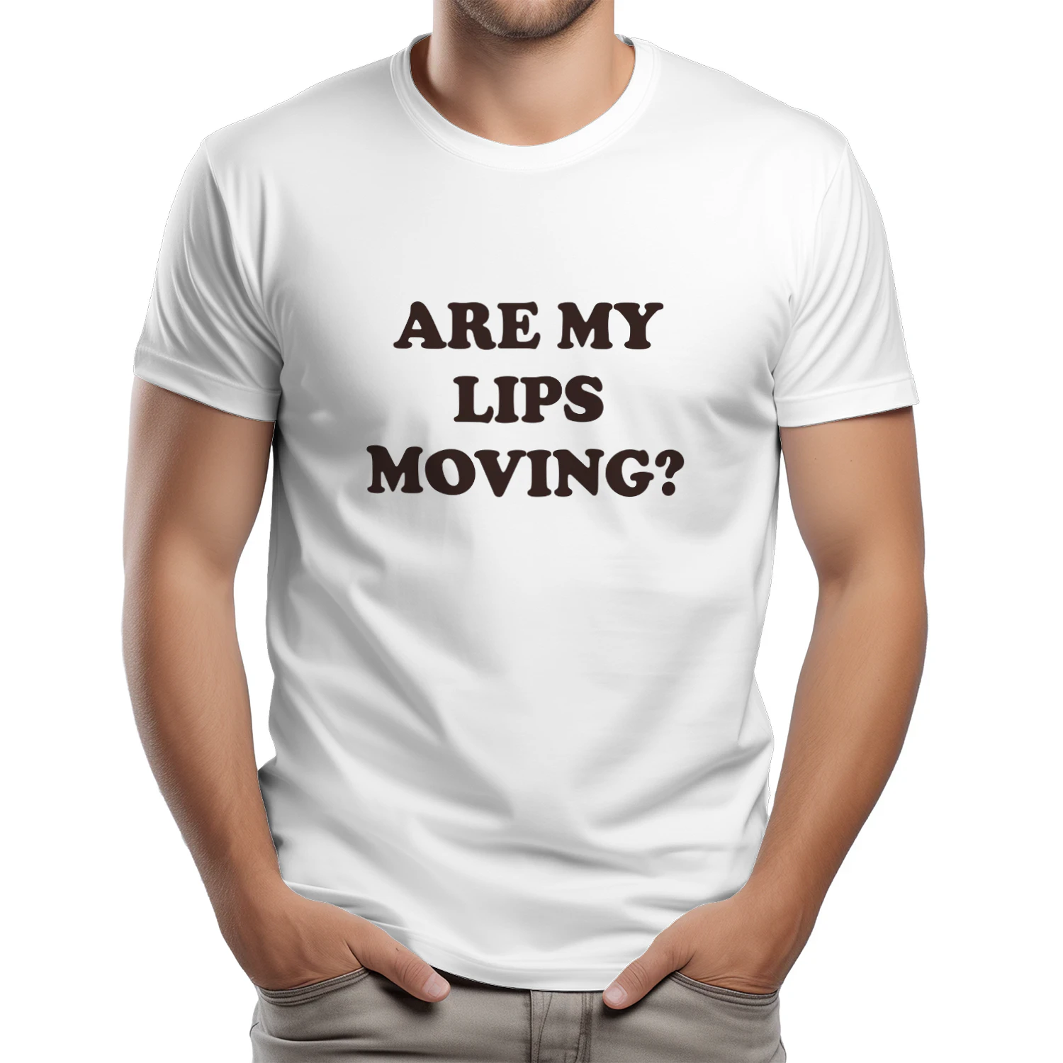 Are My Lips Moving