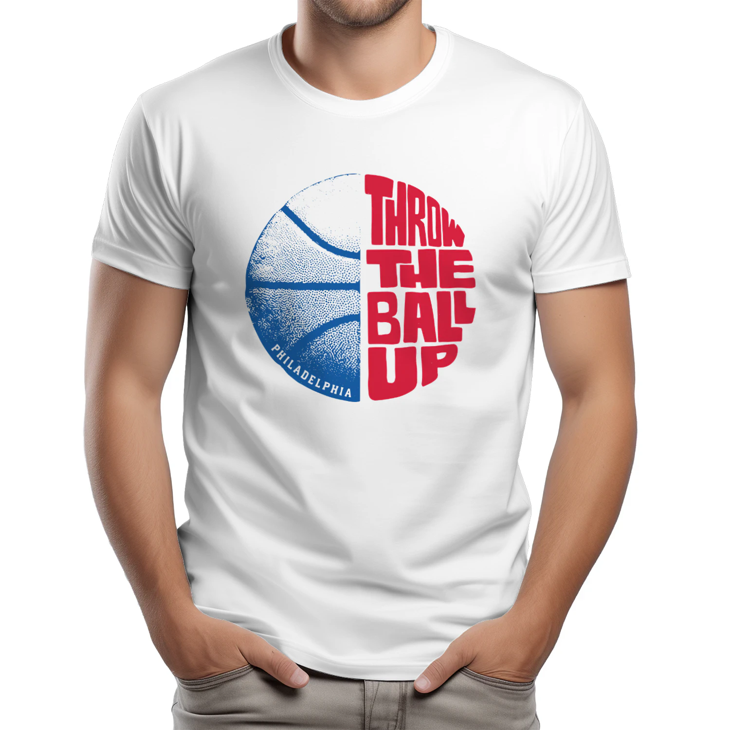 Throw Up the Ball Shirt