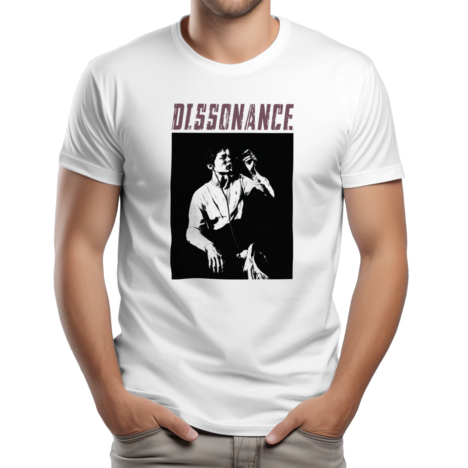 Taehyung V Dissonance Shirt