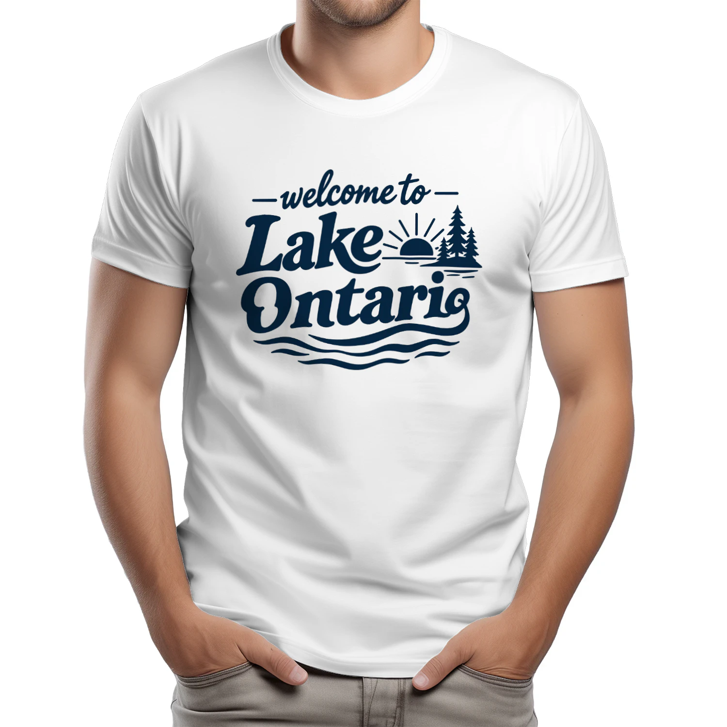 Welcome To Lake Ontario