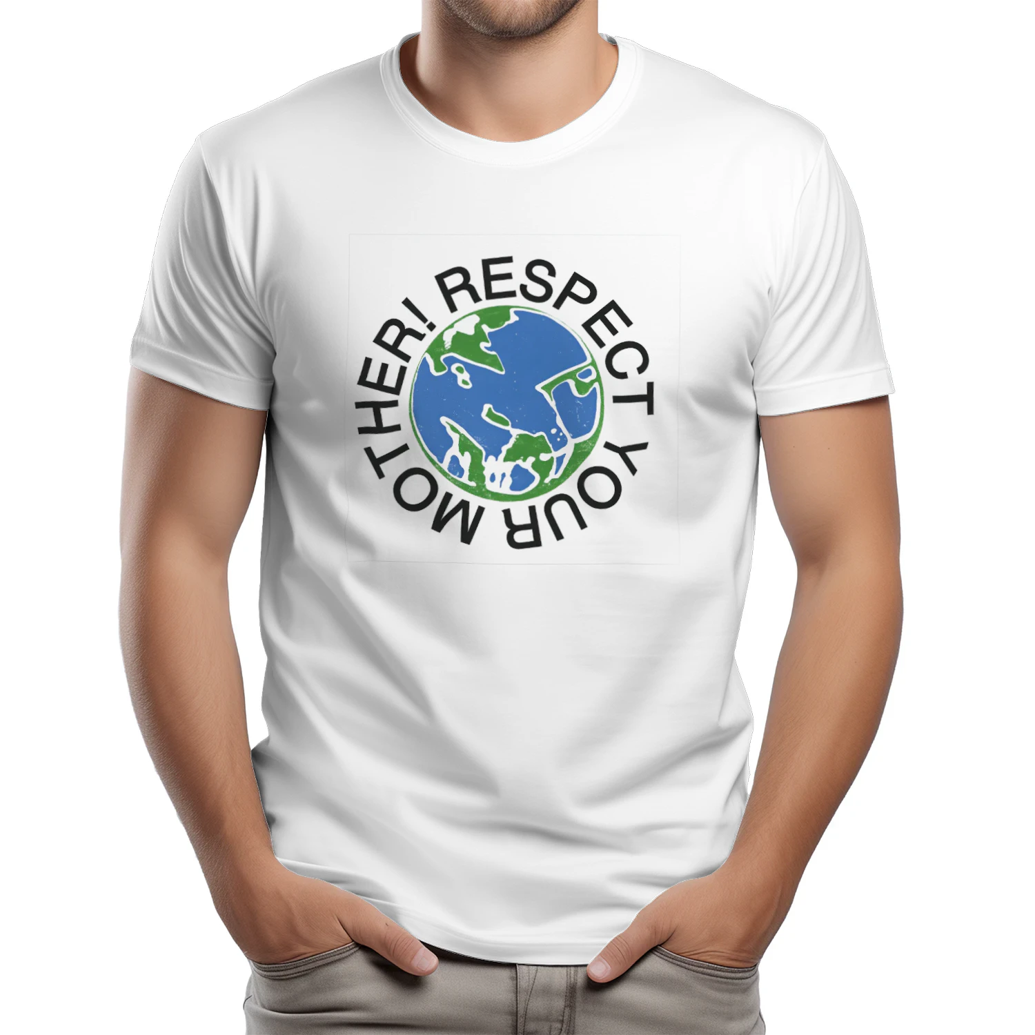 Respect Your Mother T-Shirt