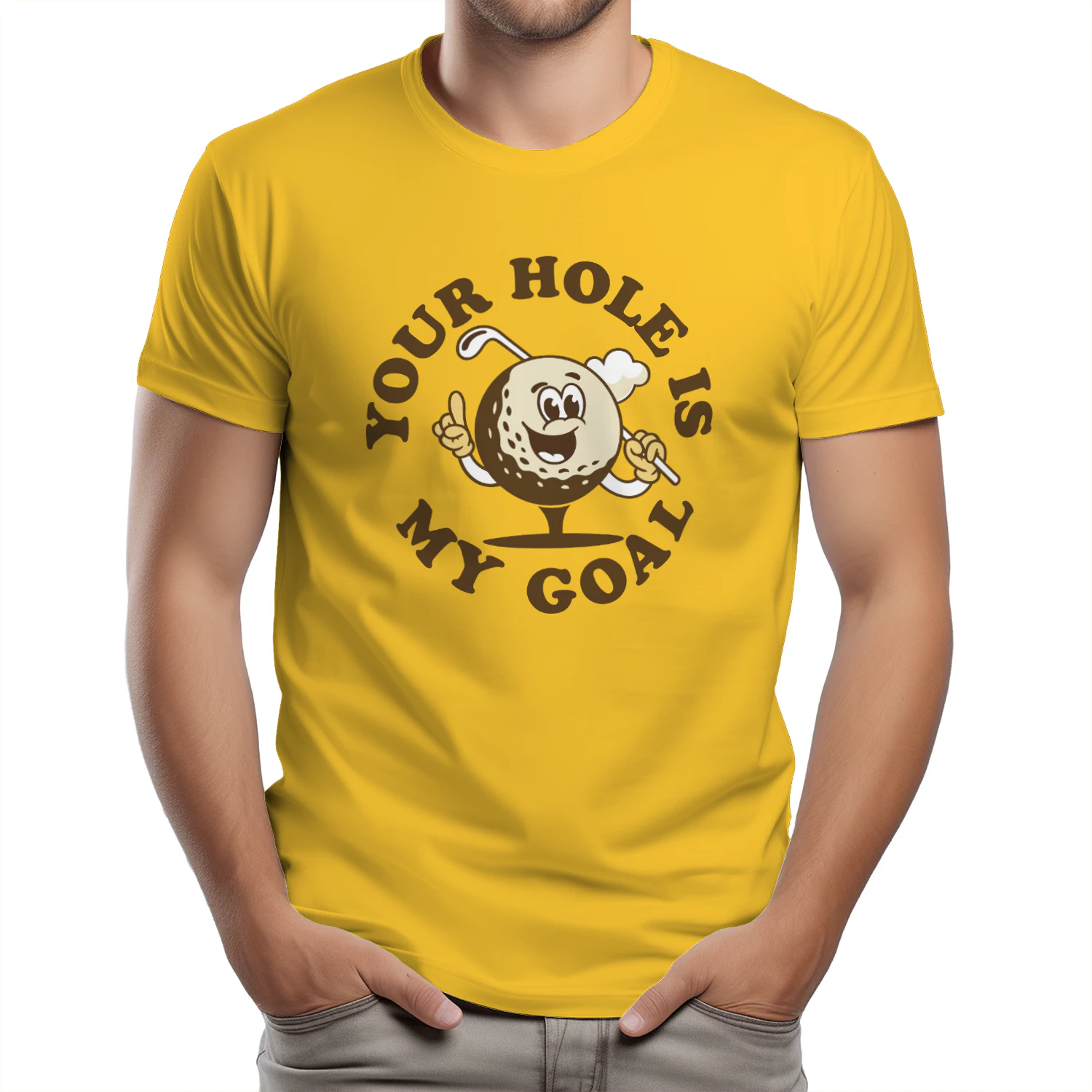 Your Hole Is My Goal Shirt