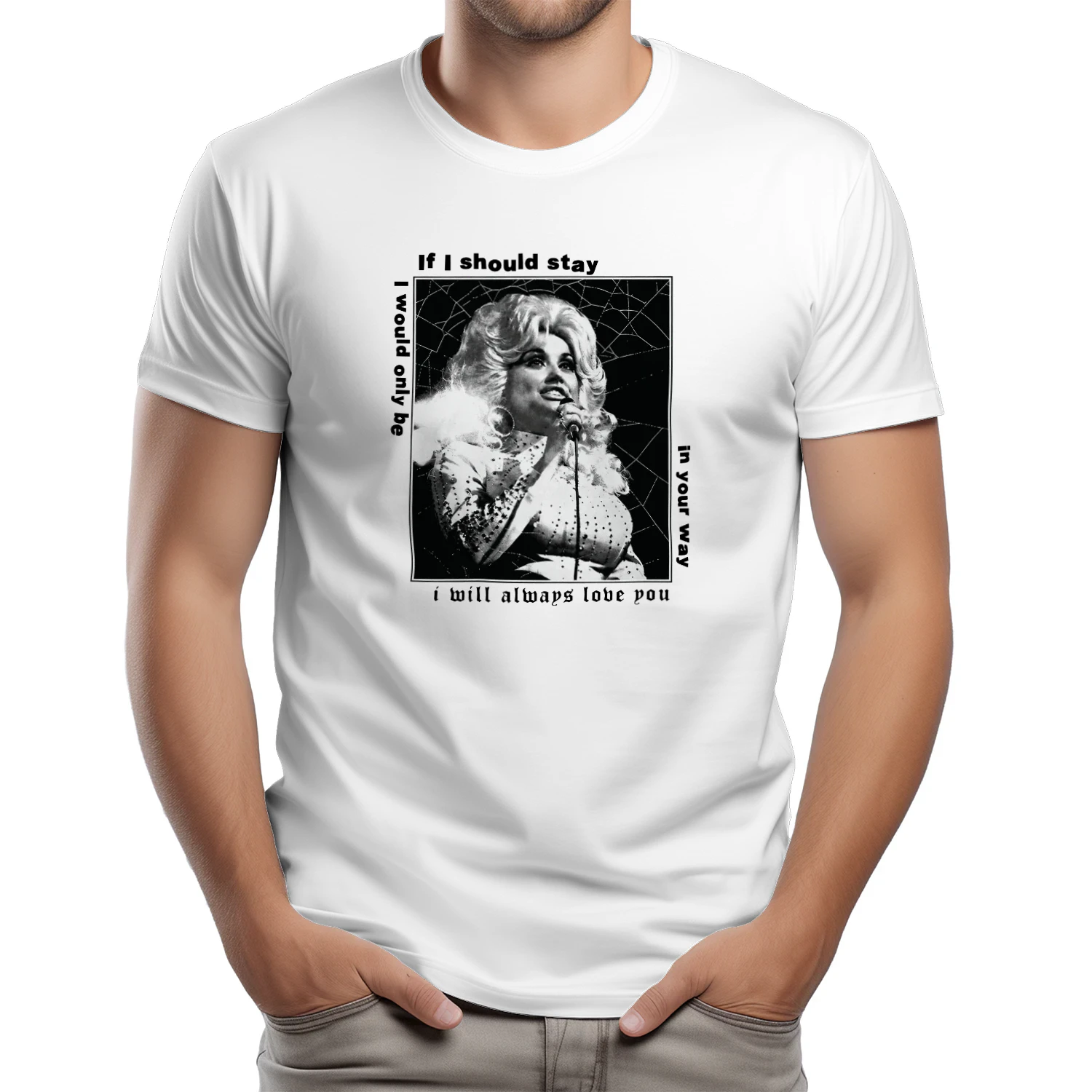 I Will Always Love You Shirt RIP Shirt