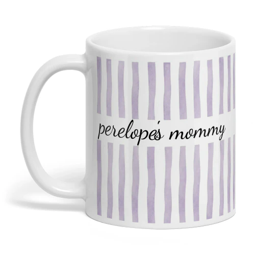 Mommy Stripes™ | Lavender Edition