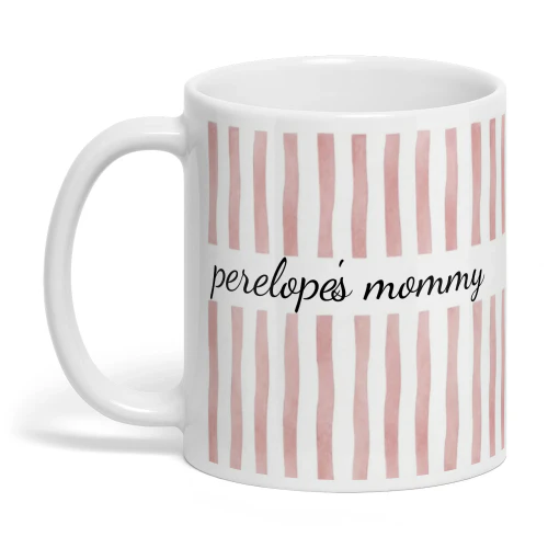 Mommy Stripes™ | Blush Edition