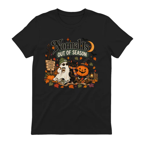 LIMITED EDITION-Normal Is Out of Season