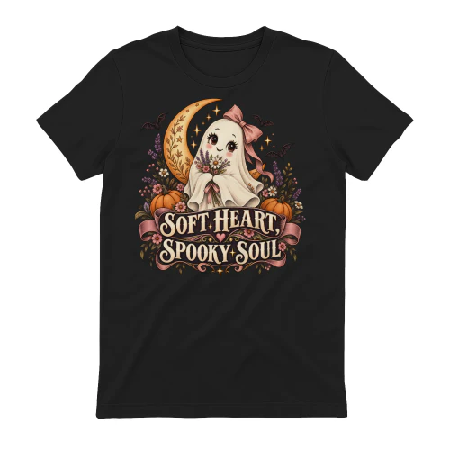 SIGNATURE EDITION- spooky soul
