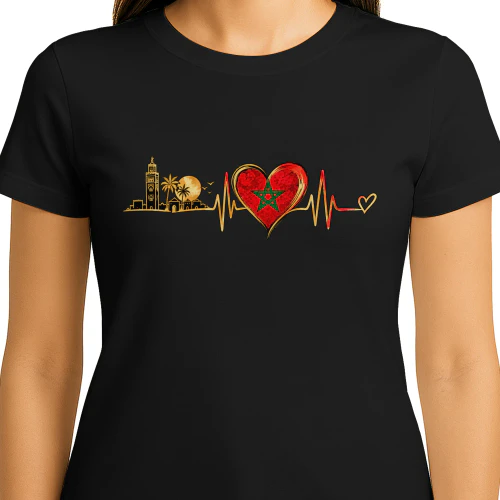 Moroccan Heartbeat 