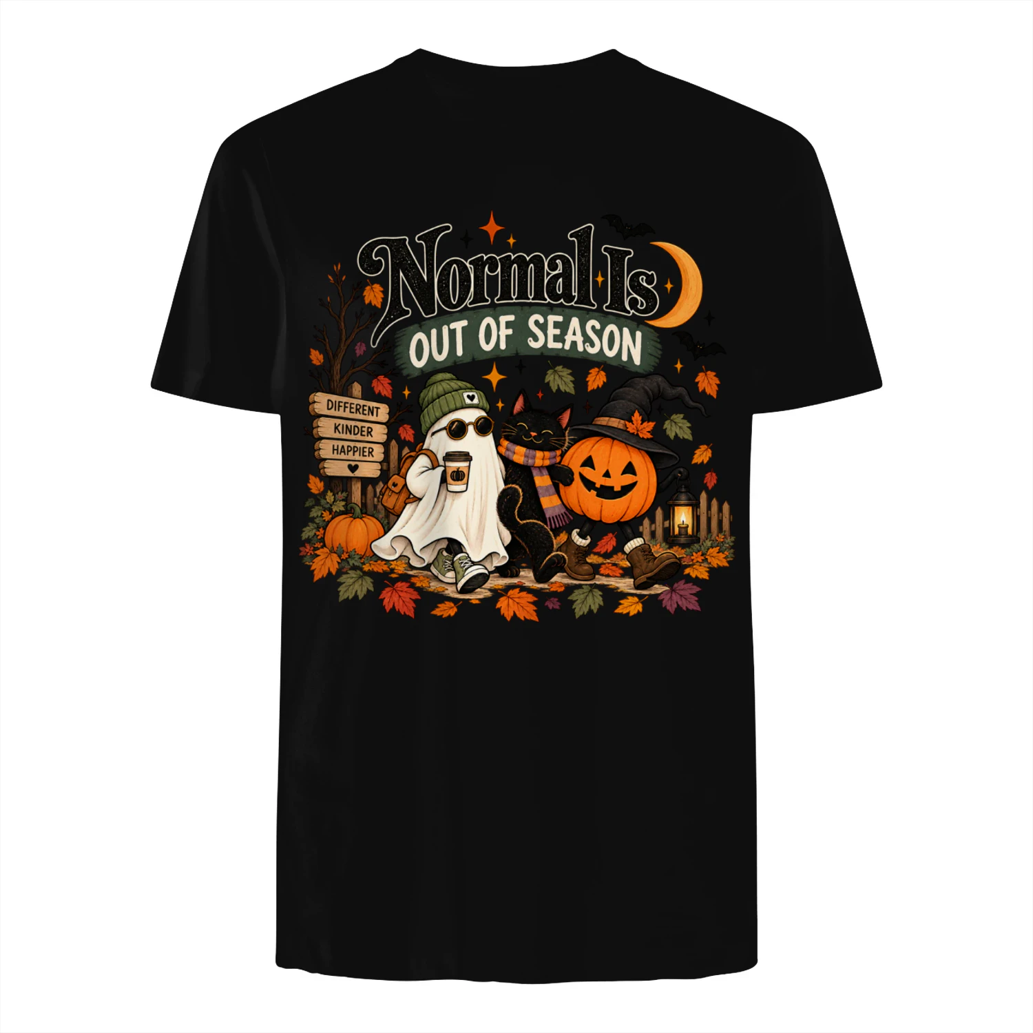 Normal Is Out of Season