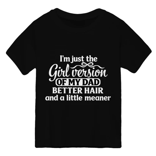 I'm just the girl