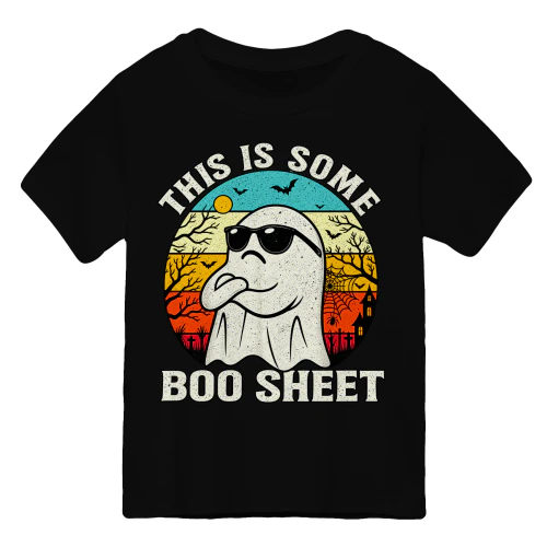 this is some boo sheet