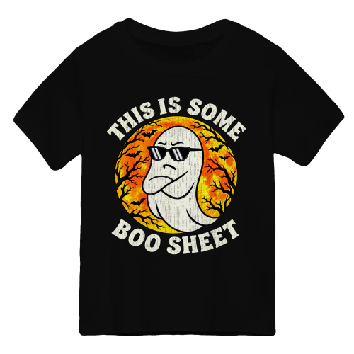 this is some boo sheet 