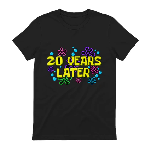 20 Years later