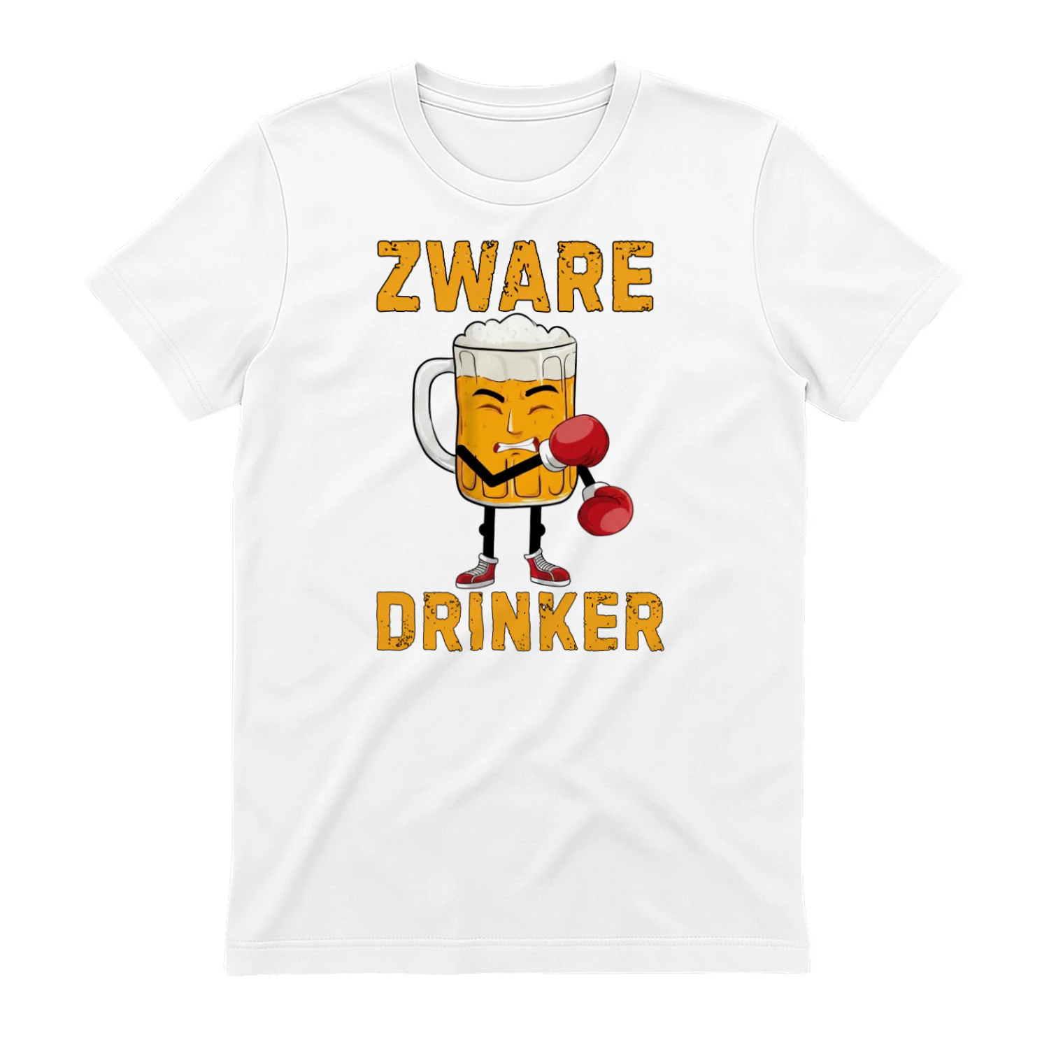 ZWARE DRINKER
