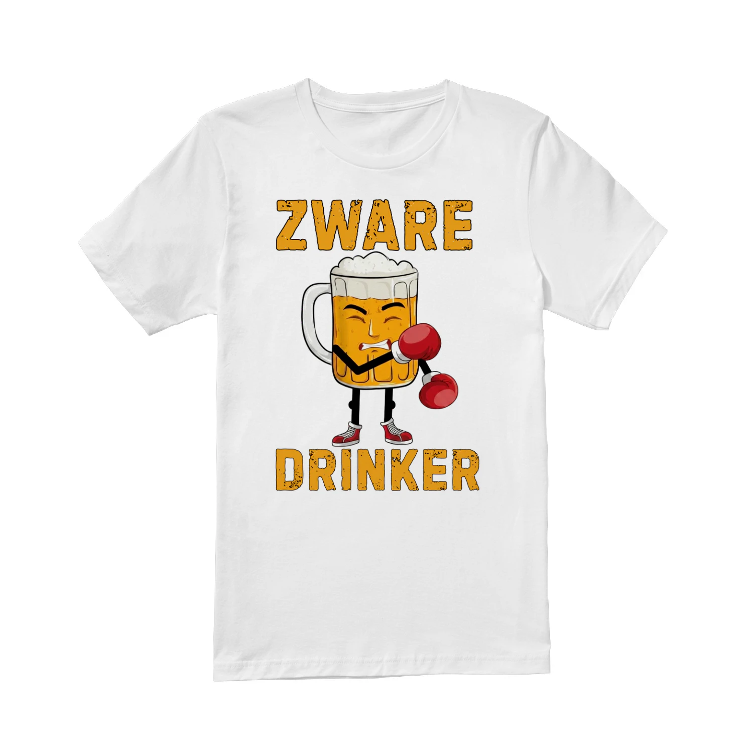 ZWARE DRINKER