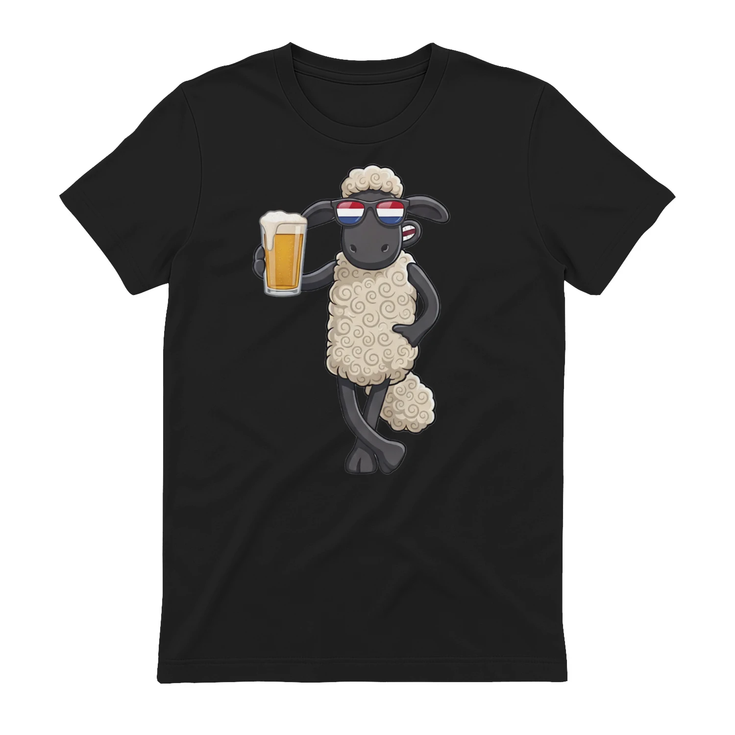 Sheep And Beer