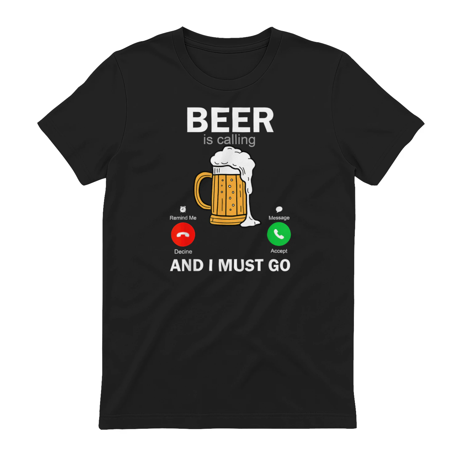 Beer is Calling