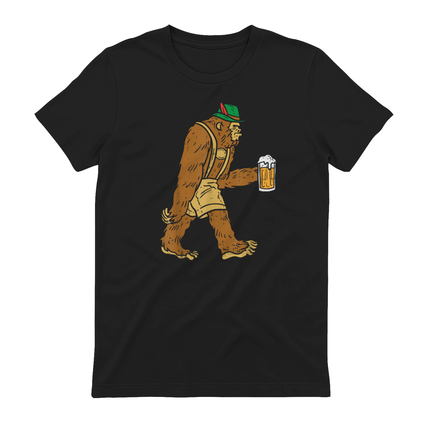 Bigfoot Sasquatch Beer