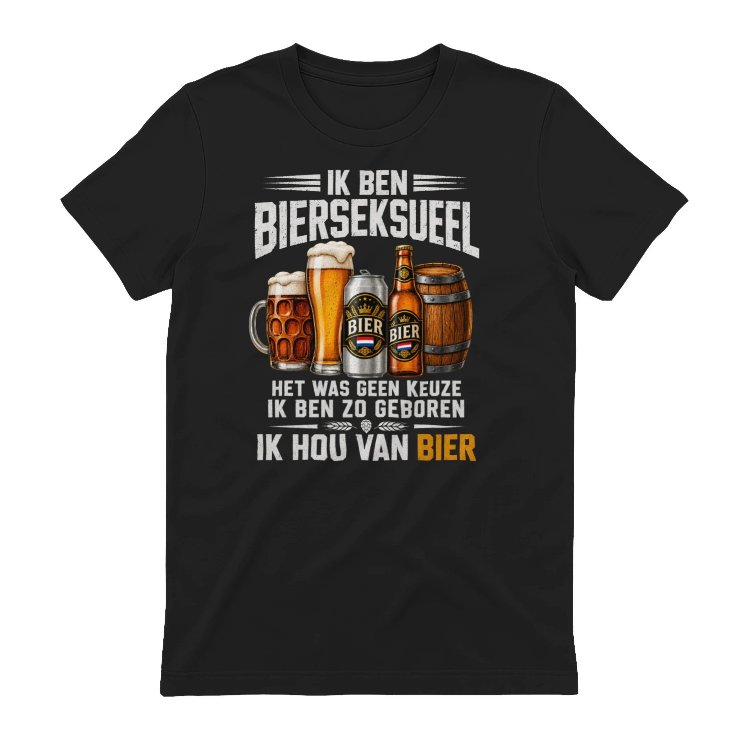 IK HOU VAN BIER