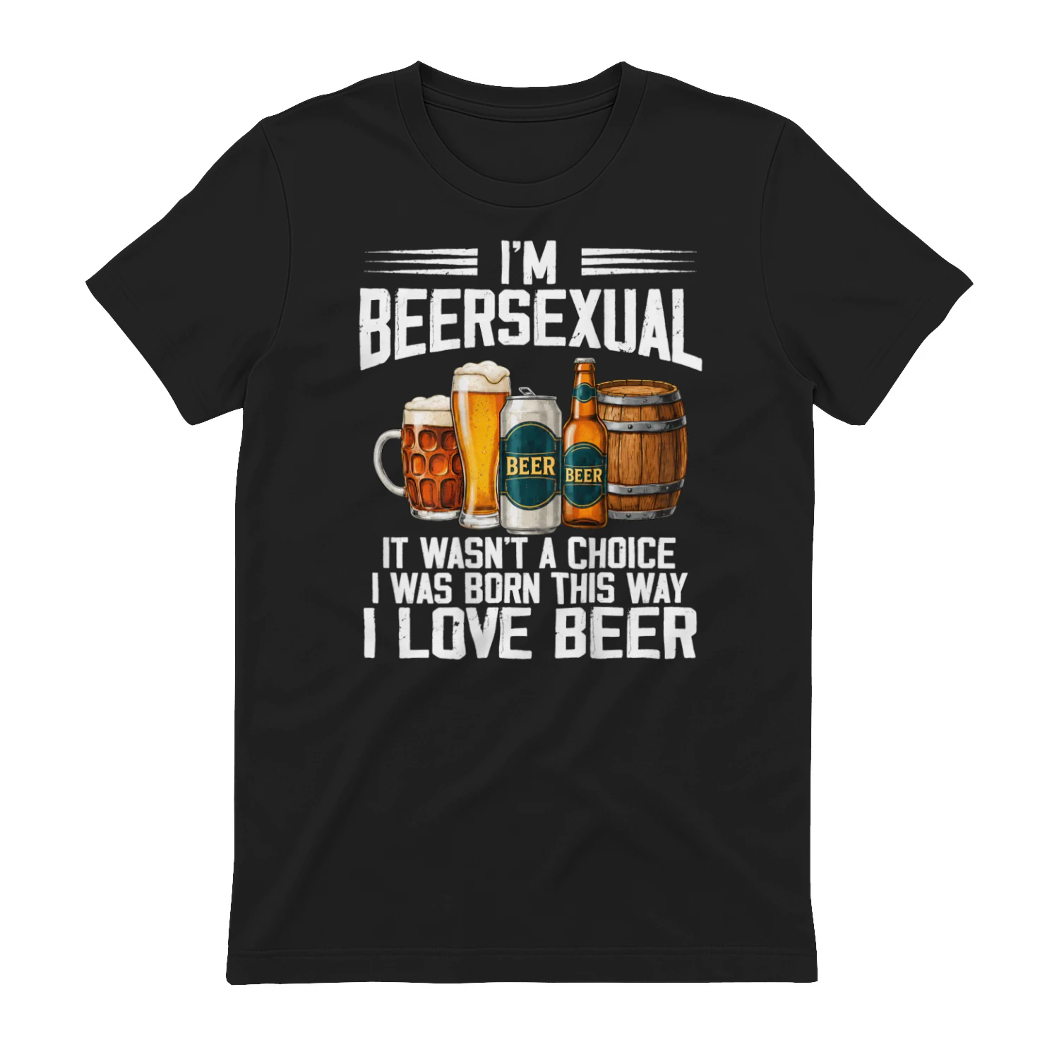 Beer Drinking Lover