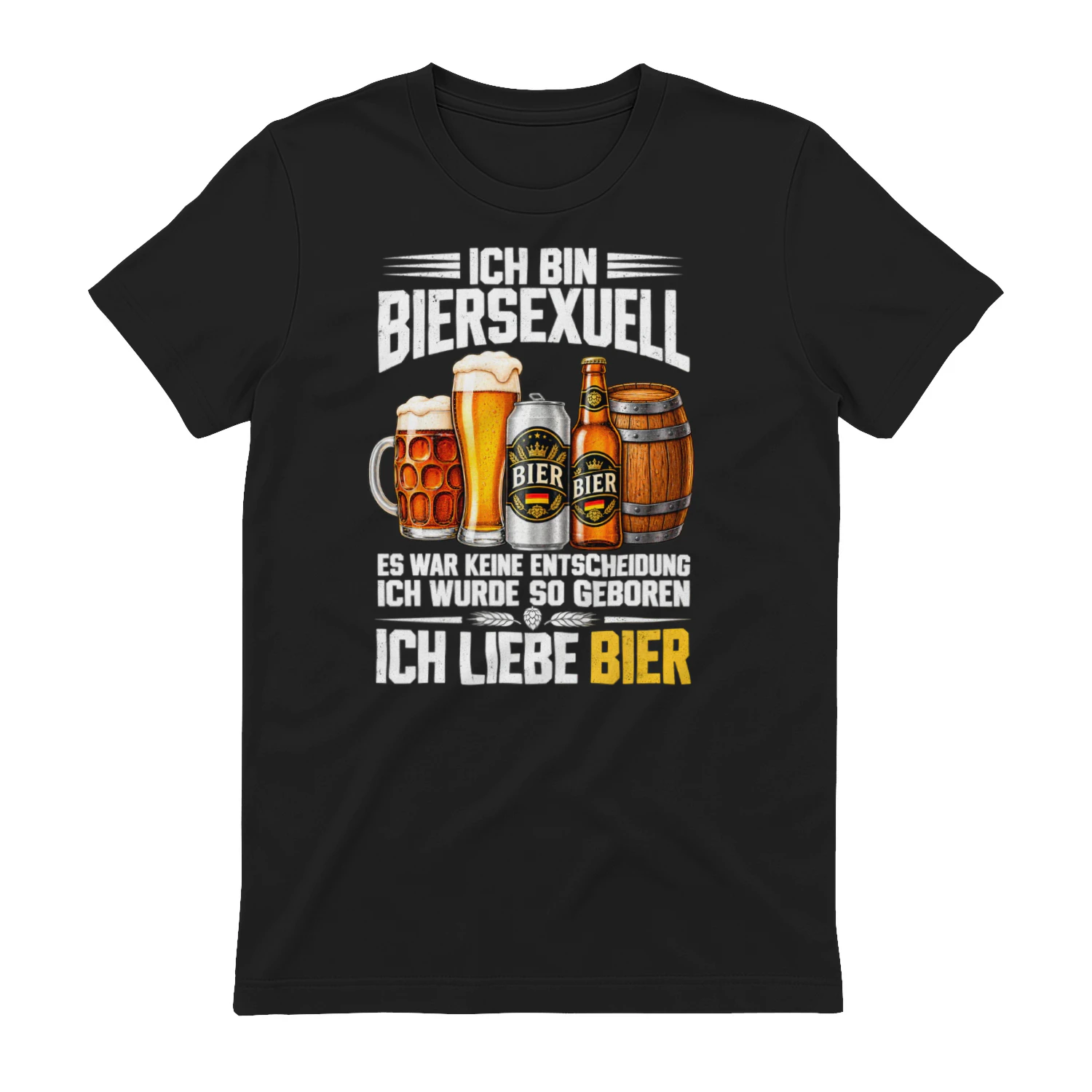 Beer Drinking Lover