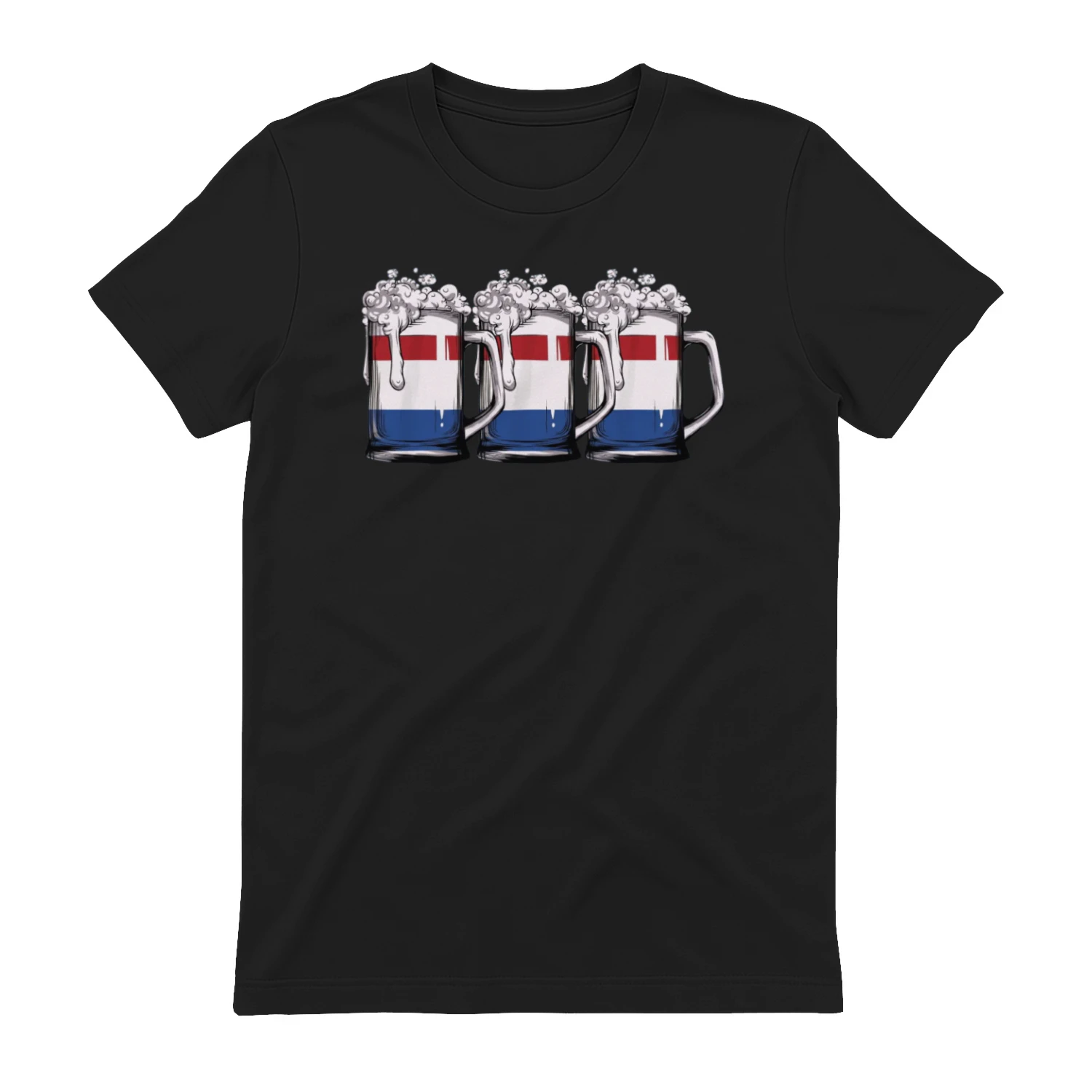 Beer Netherlands Flag