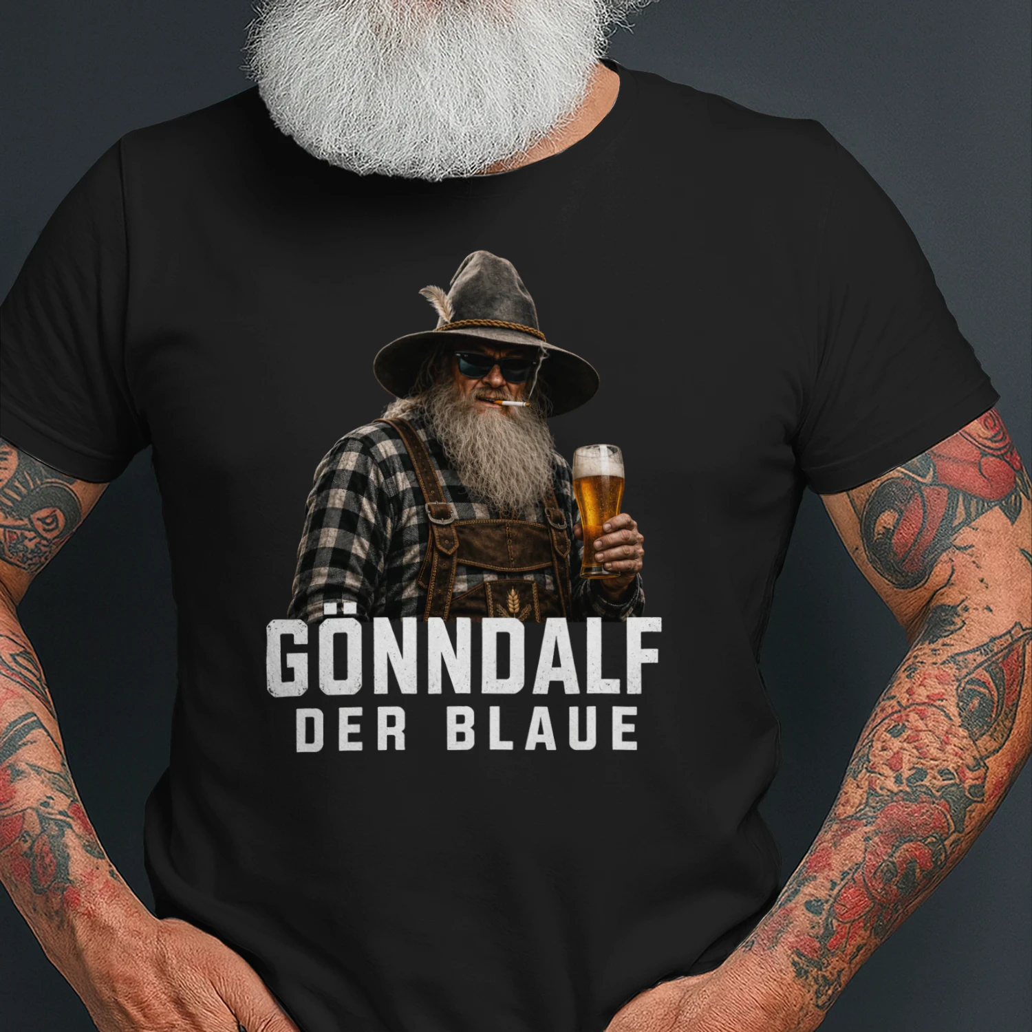Gönndalf der Blaue 