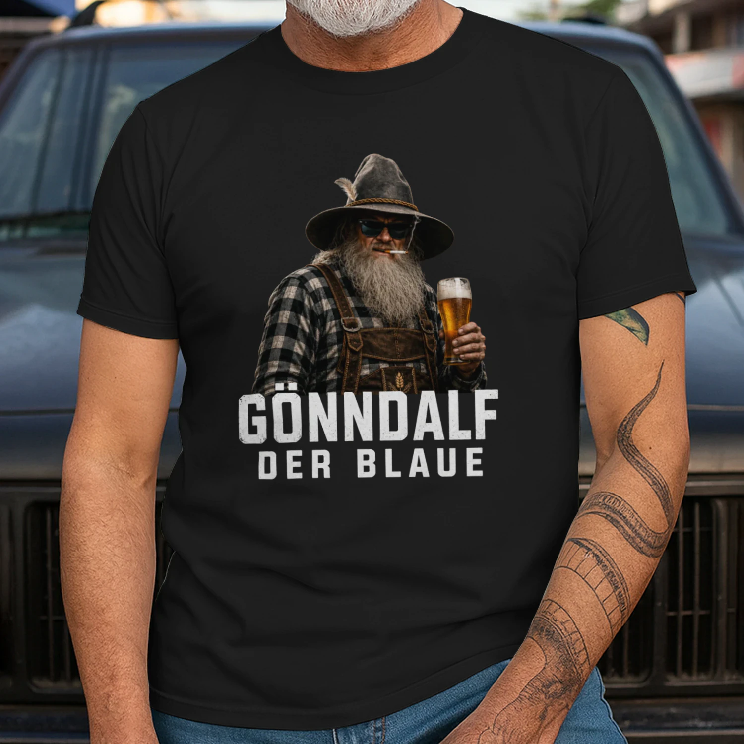 Gönndalf der Blaue 