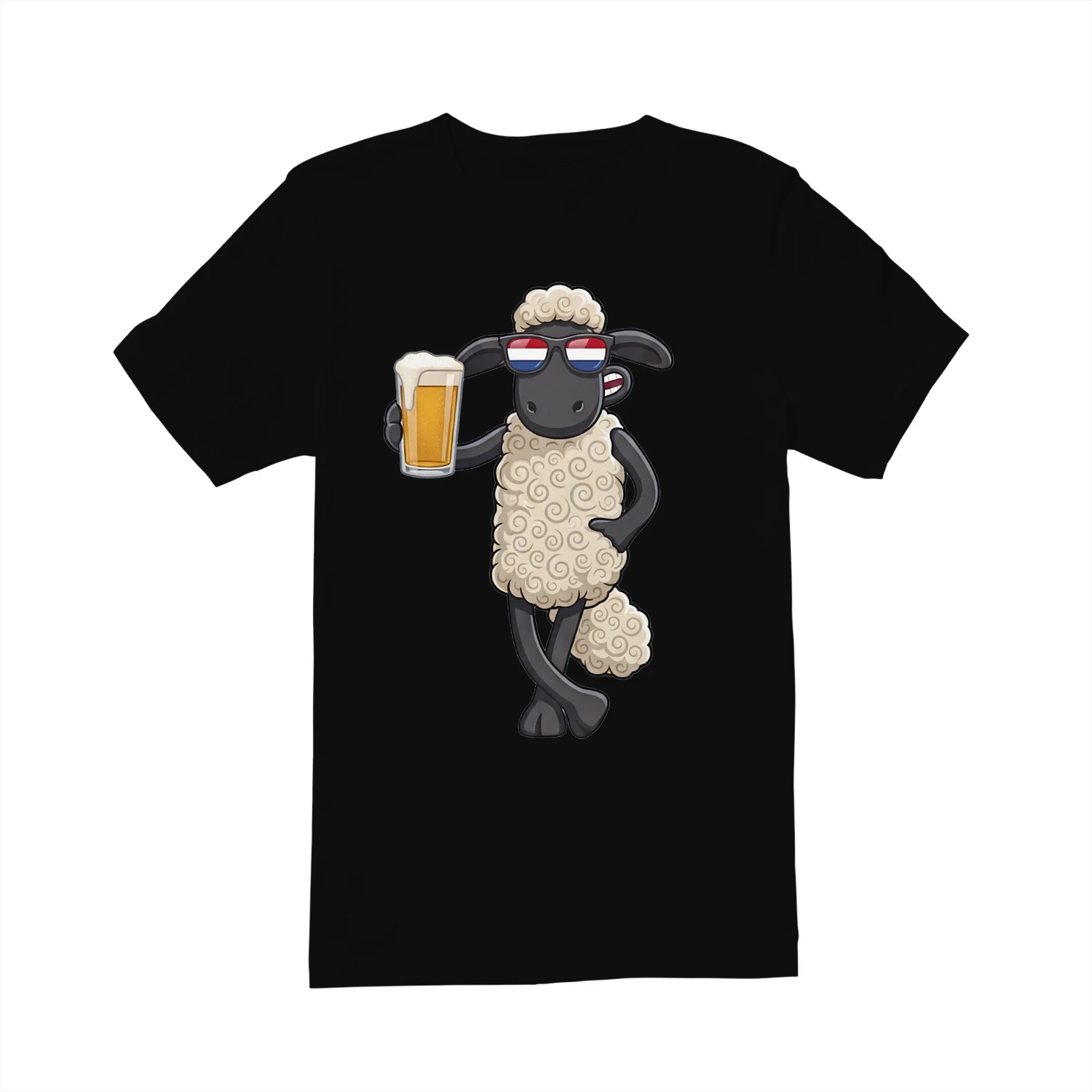Sheep And Beer