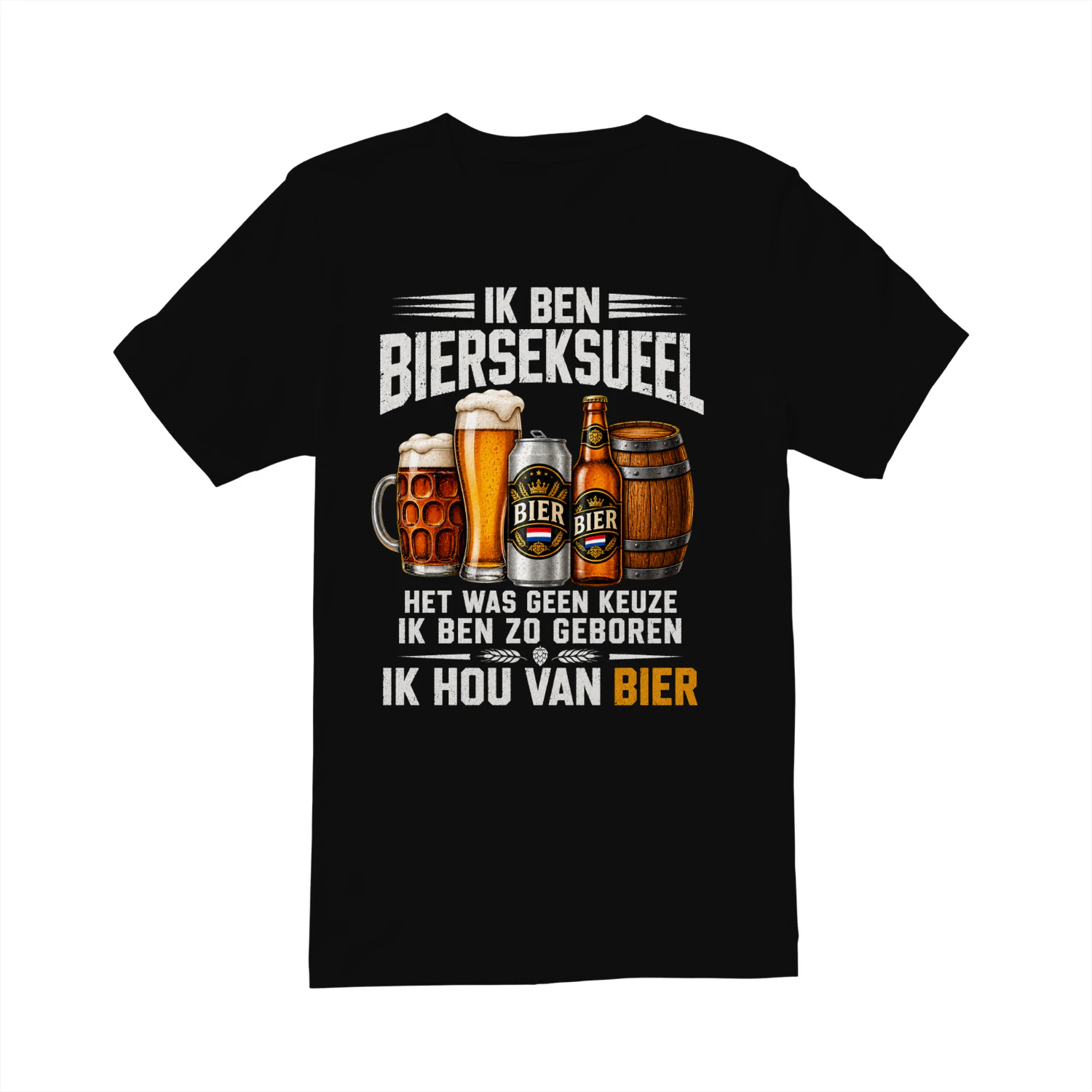 IK HOU VAN BIER