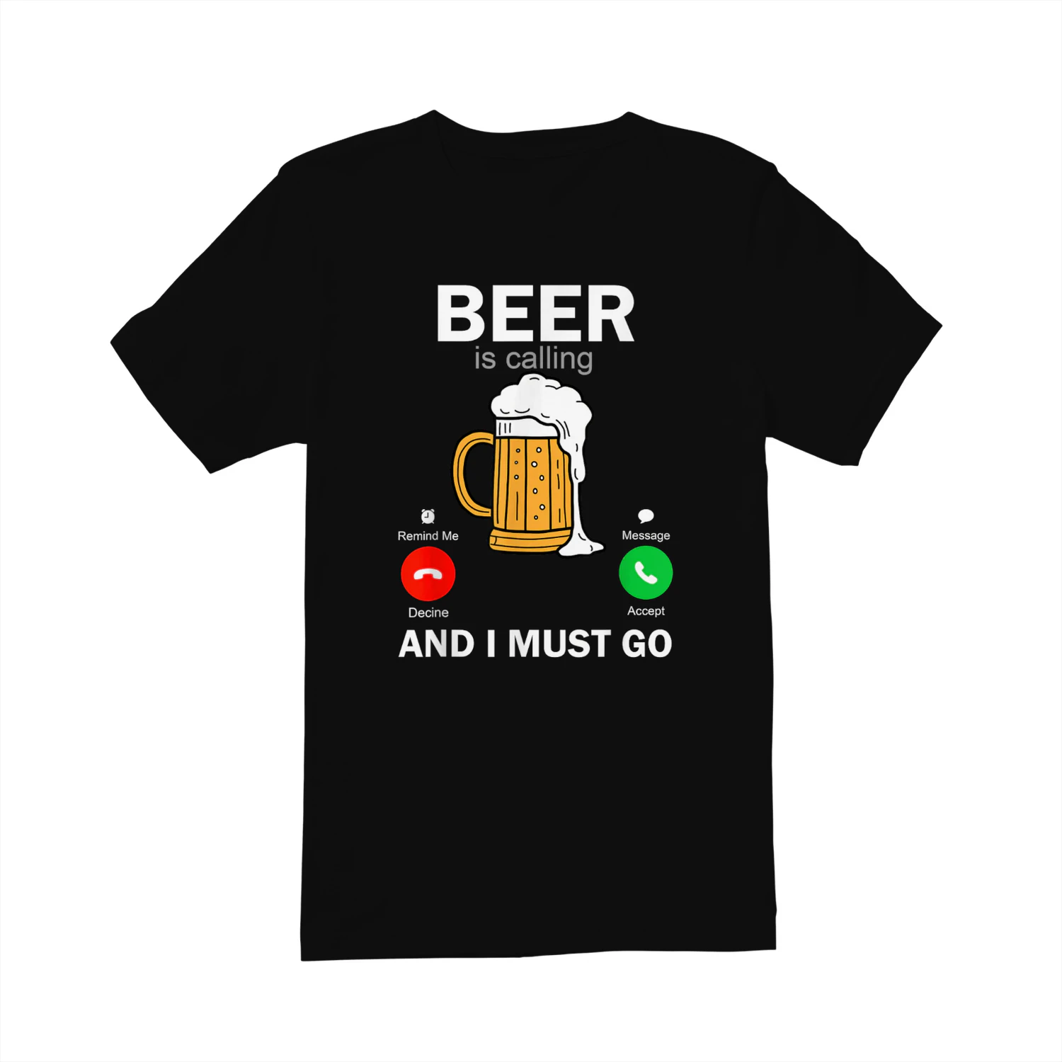 Beer is Calling