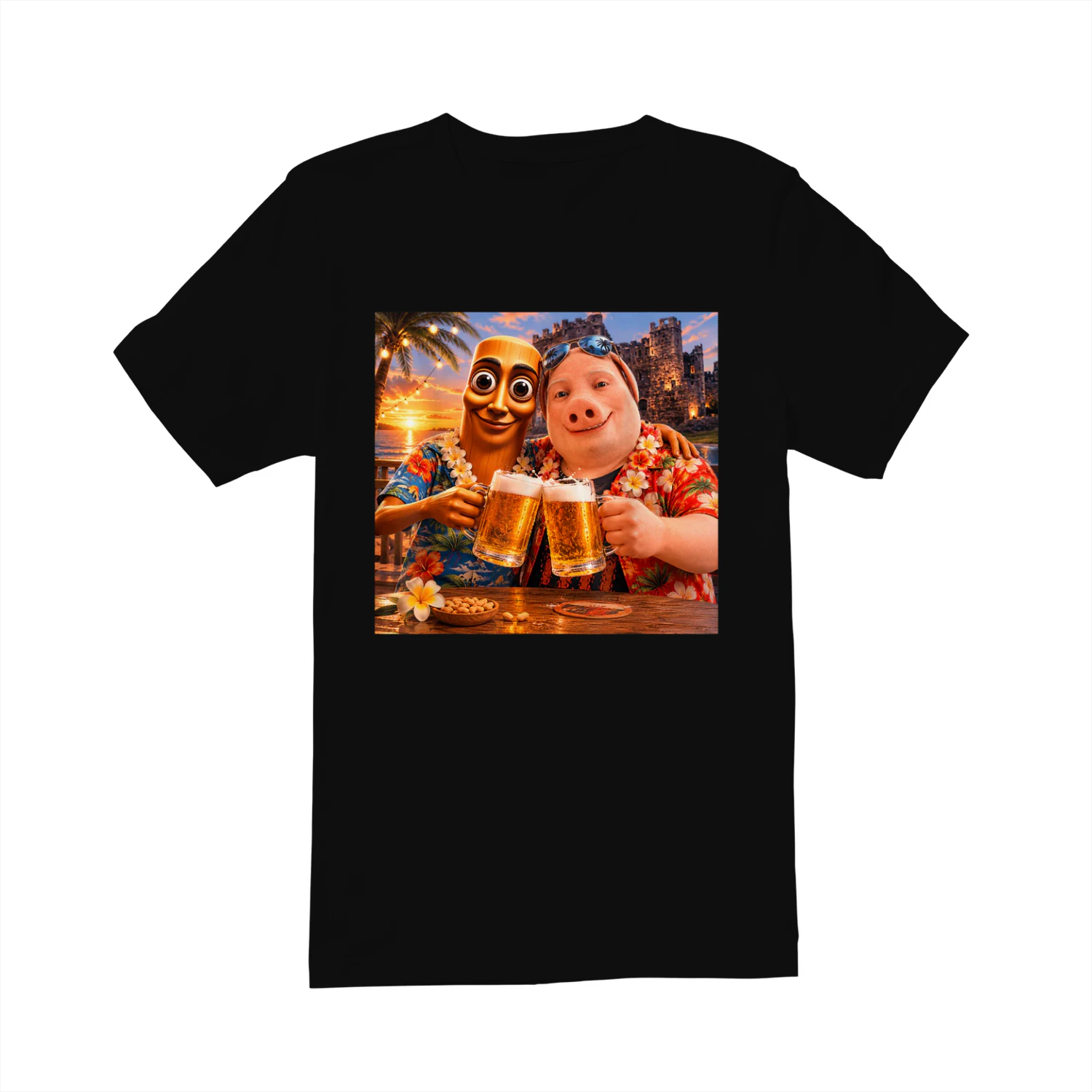 Beer Drinking