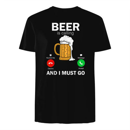 Beer is Calling