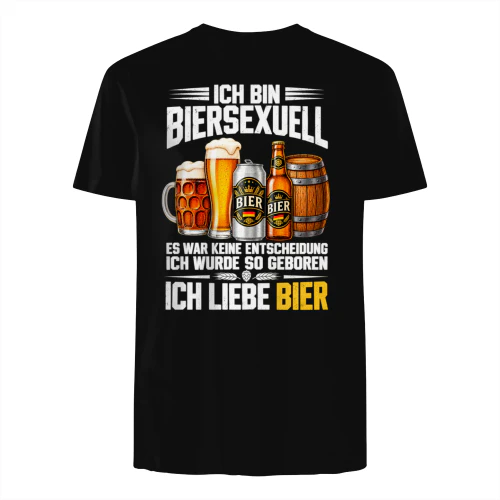 ICH LIEBE BIER