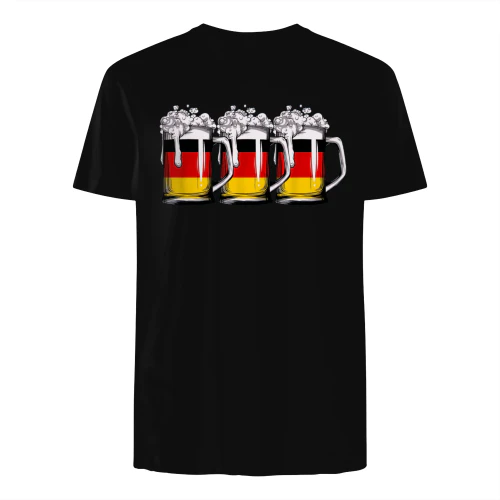 Beer germany Flag