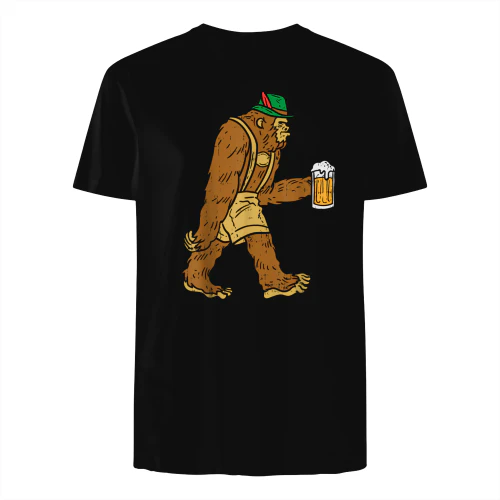 Bigfoot Sasquatch Beer