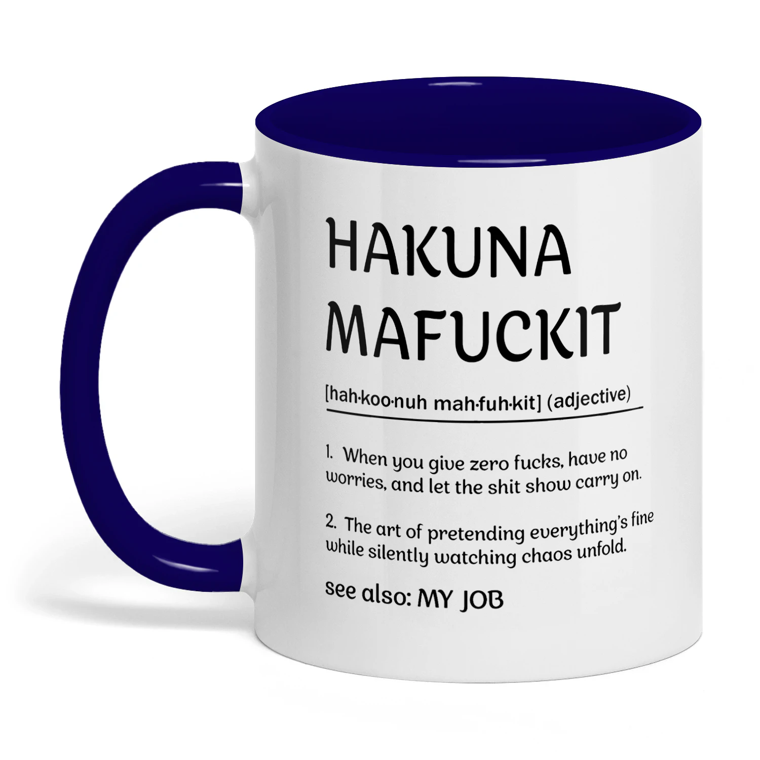 hakuna mafuckit