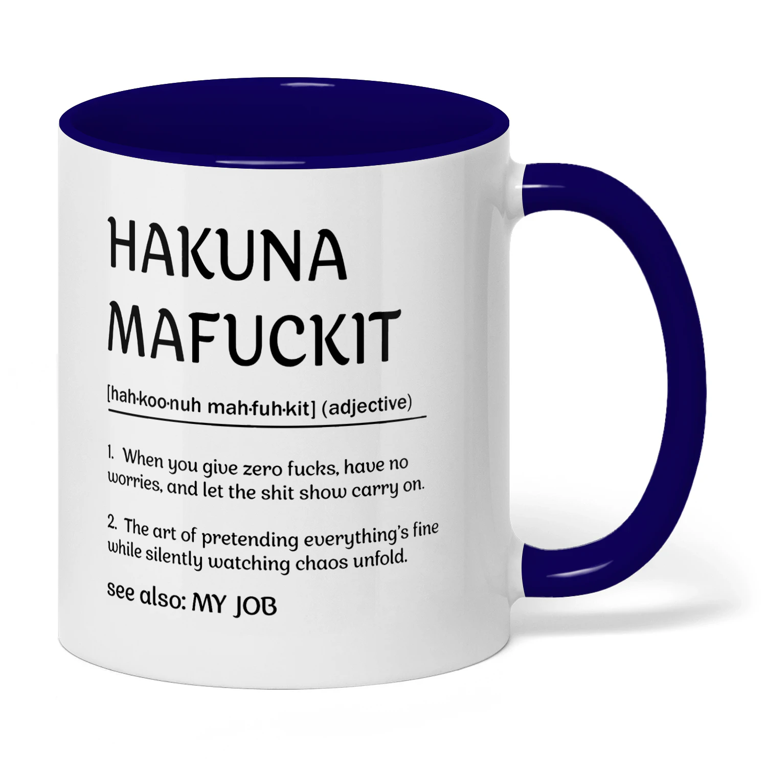 hakuna mafuckit