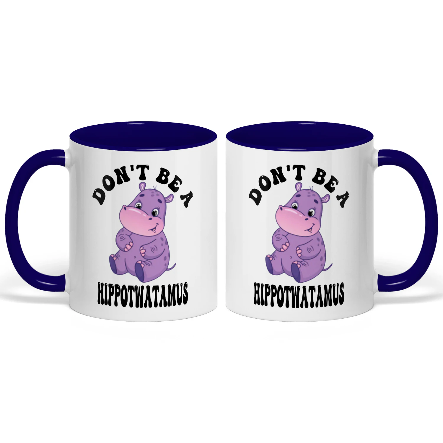 don't be a hippotwatamus