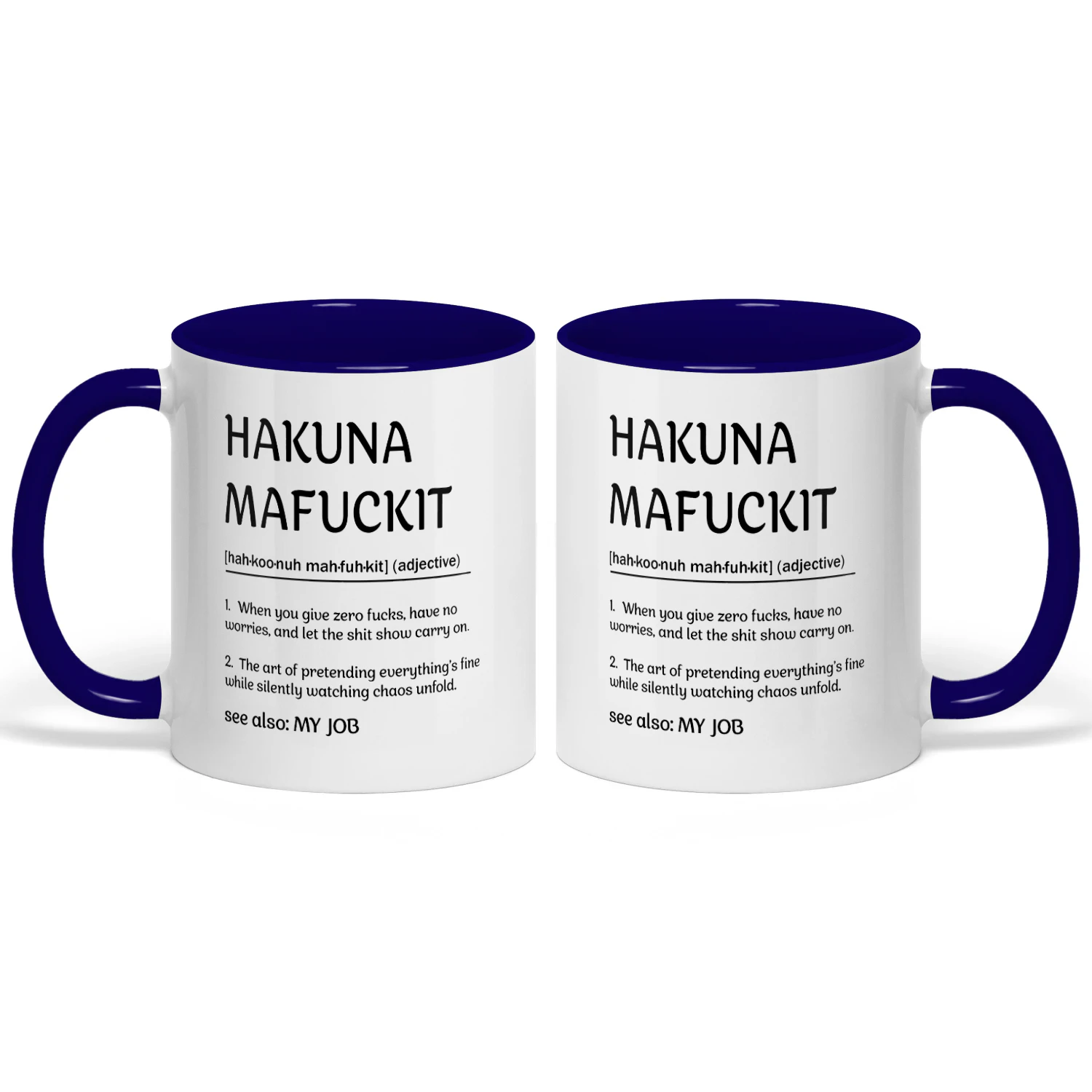 hakuna mafuckit