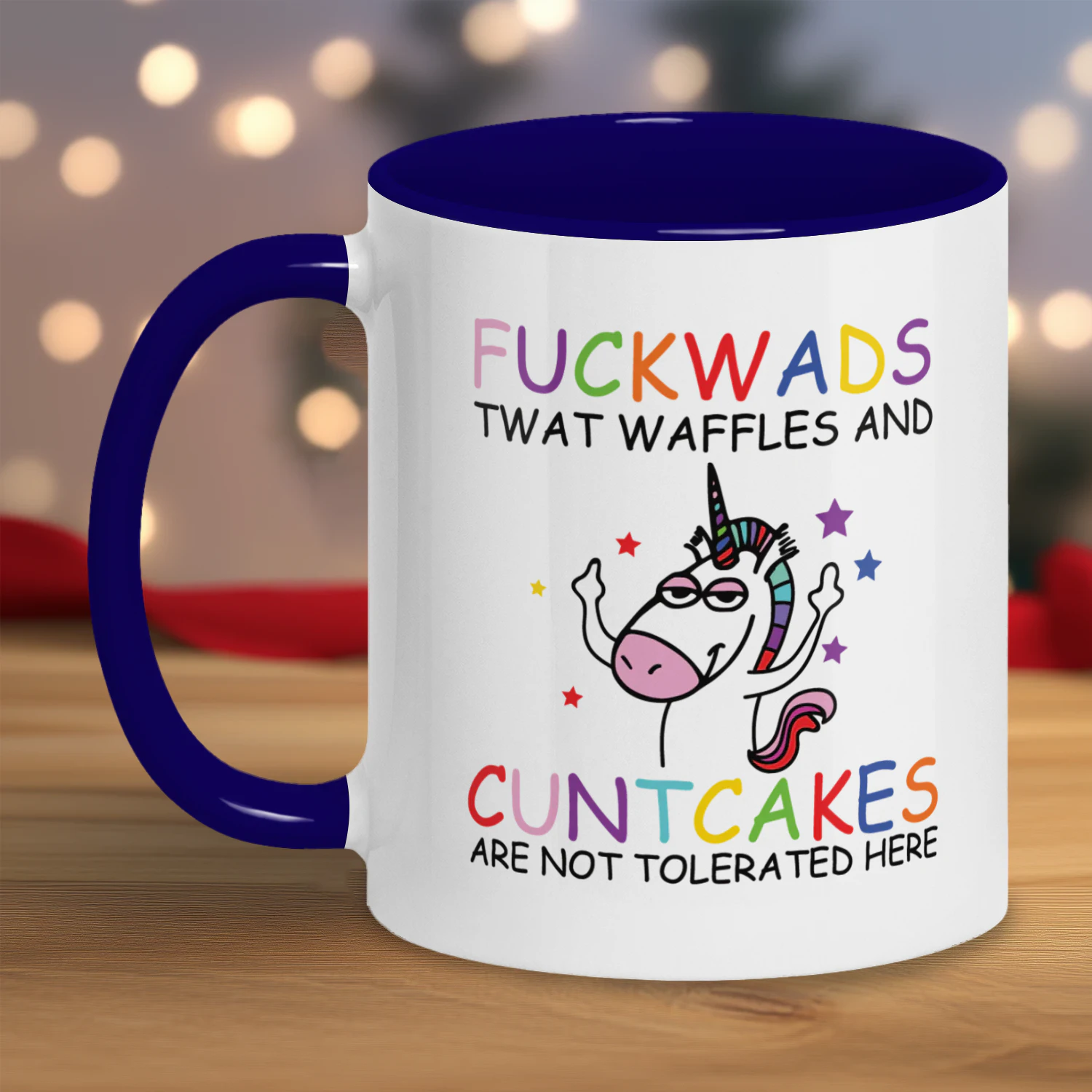 Fuckwads Twatwaffles