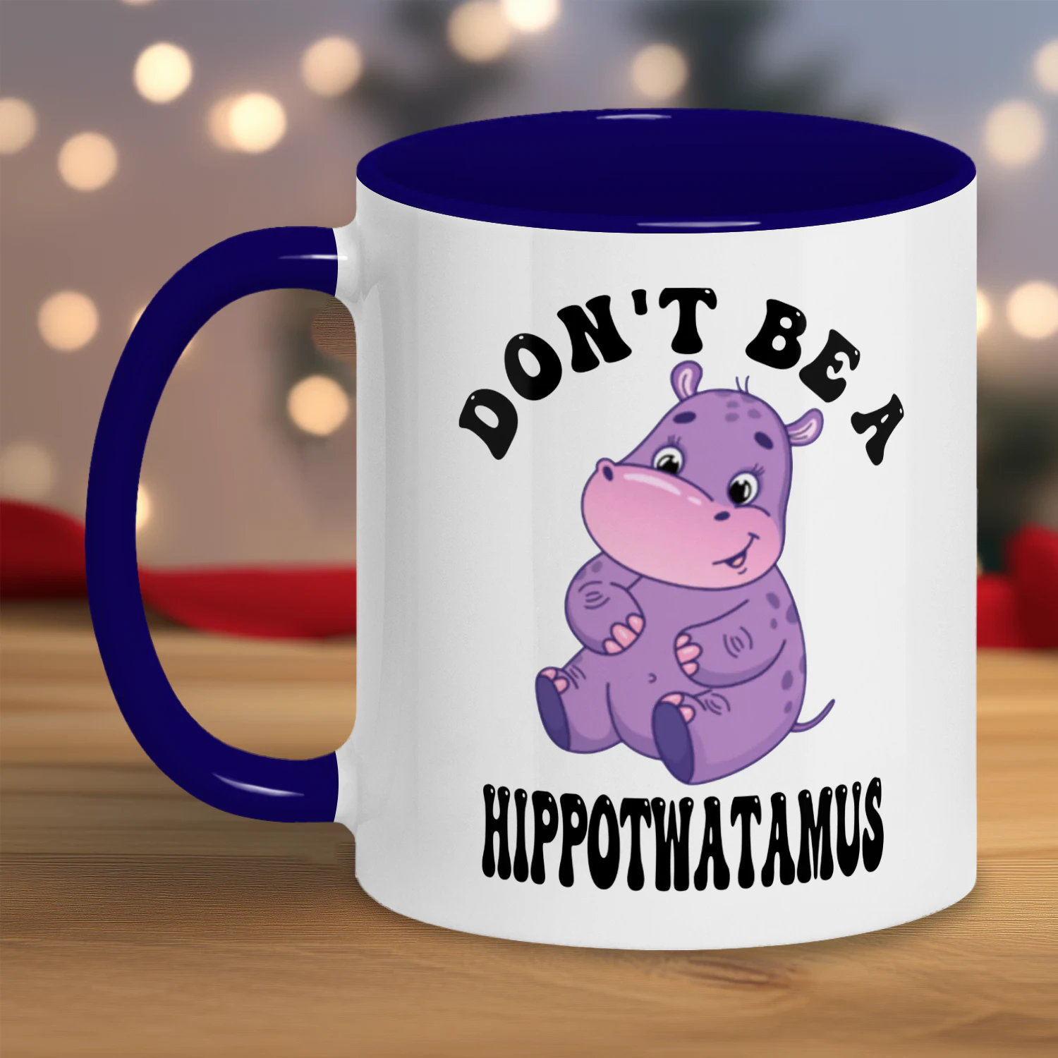 don't be a hippotwatamus