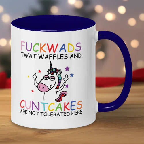 Fuckwads Twatwaffles