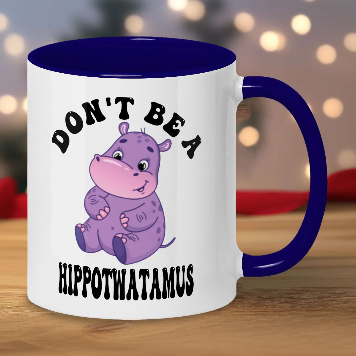 don't be a hippotwatamus