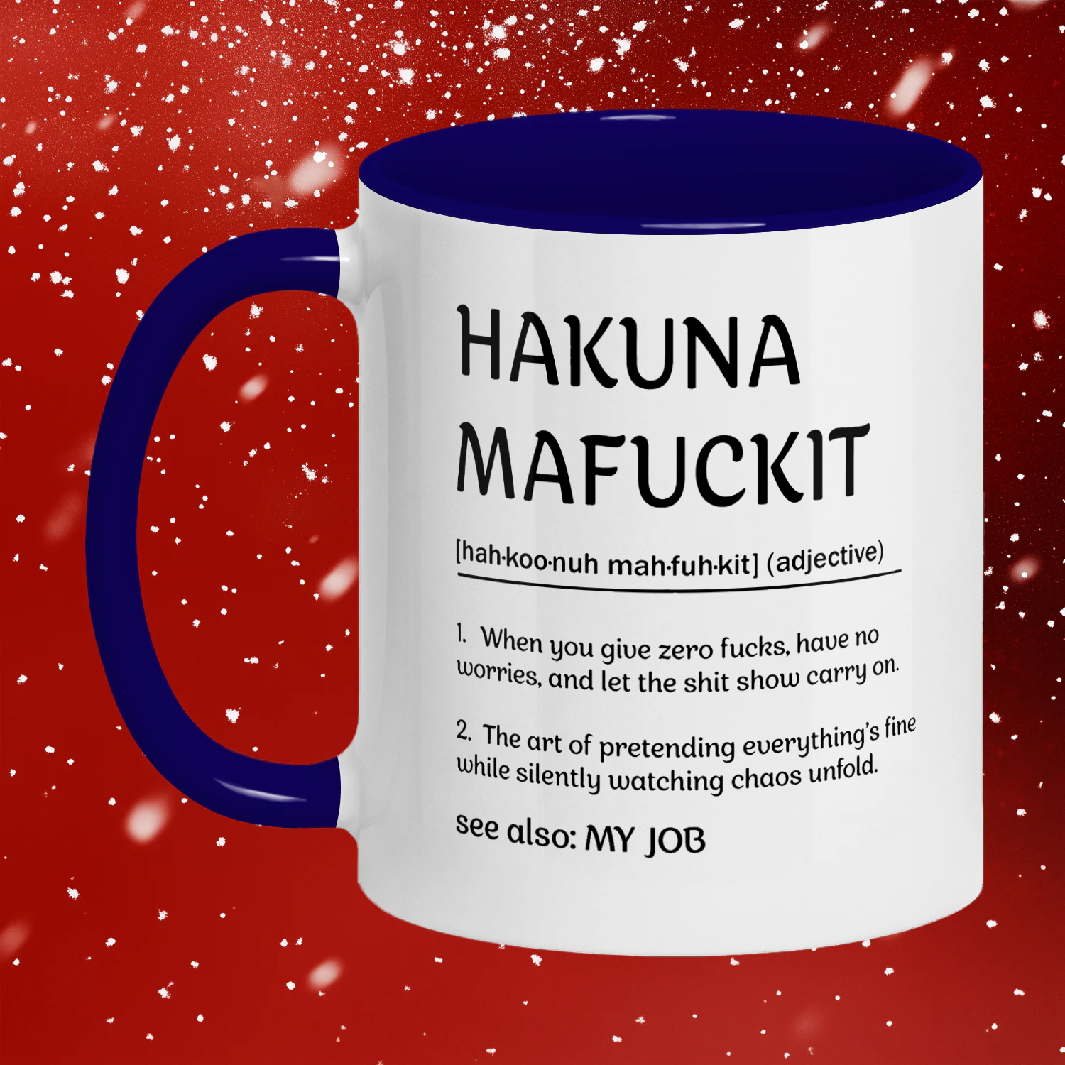 hakuna mafuckit
