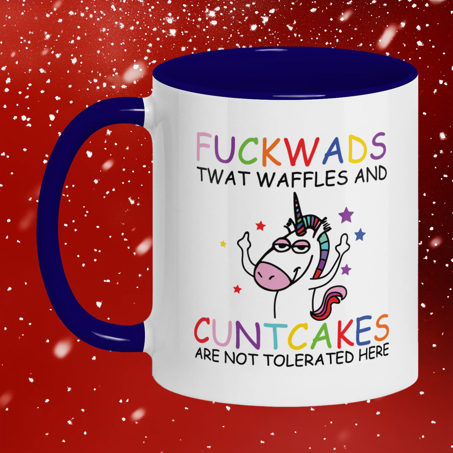 Fuckwads Twatwaffles