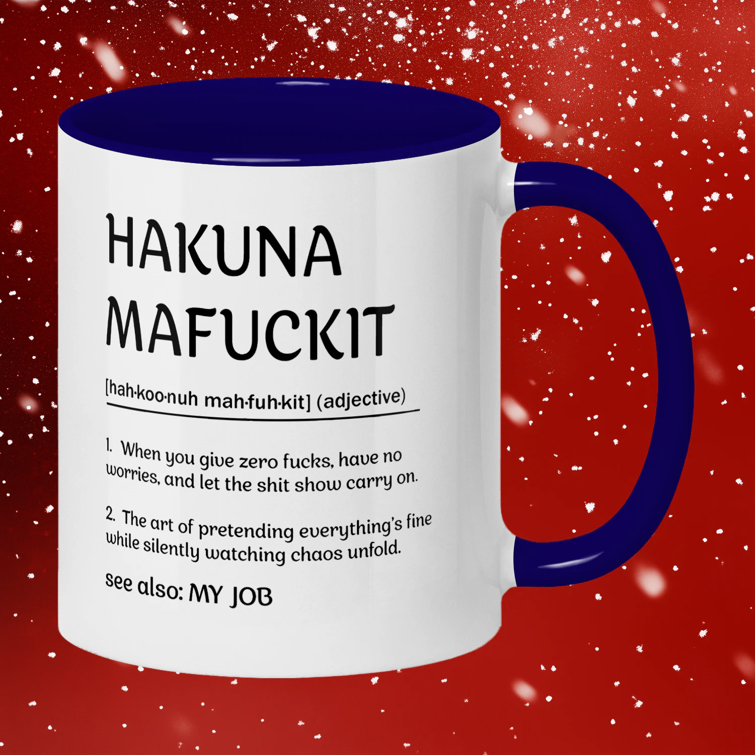 hakuna mafuckit