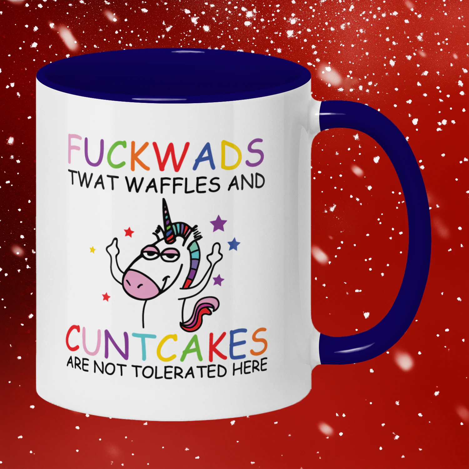 Fuckwads Twatwaffles