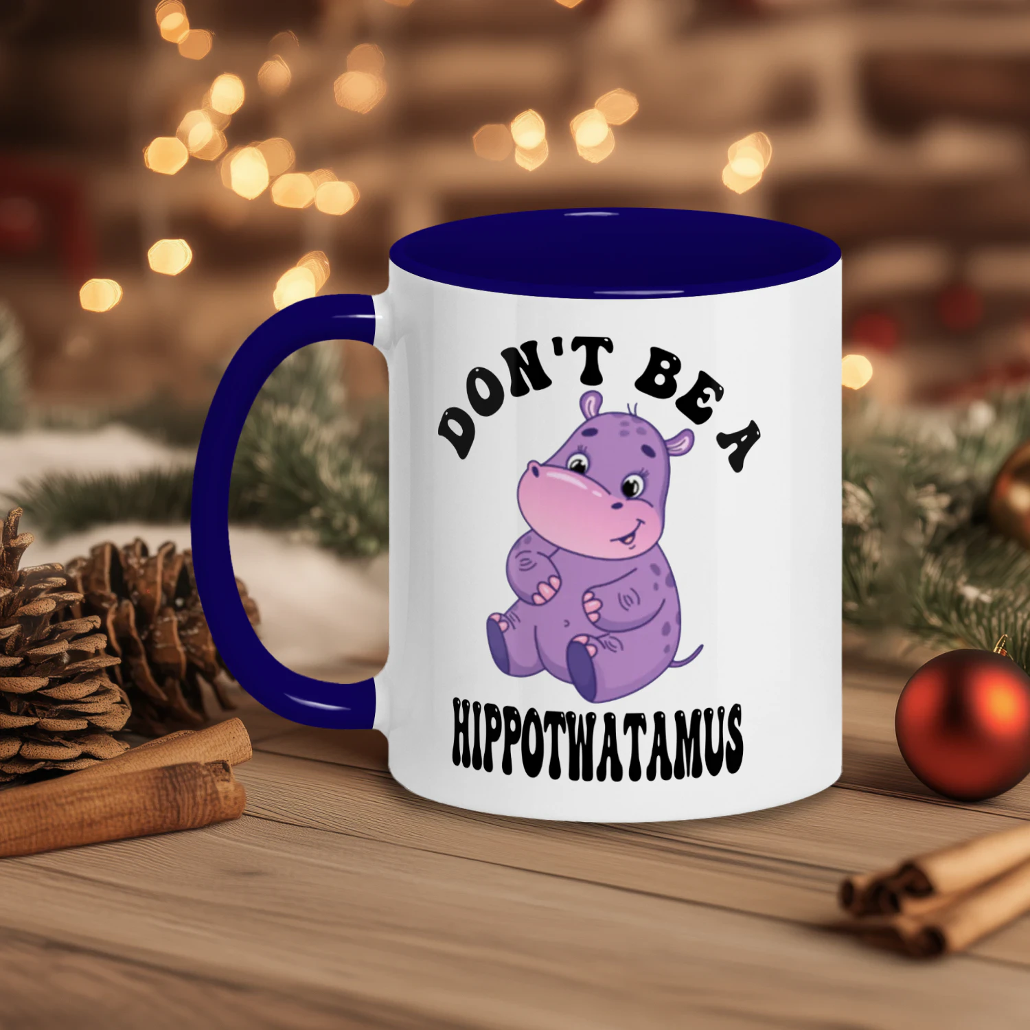 don't be a hippotwatamus