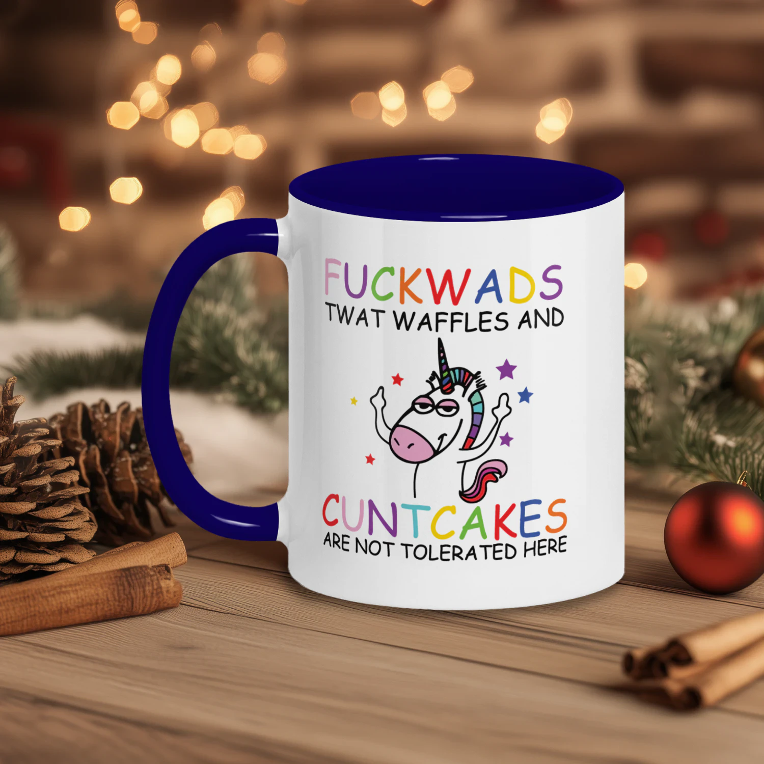 Fuckwads Twatwaffles